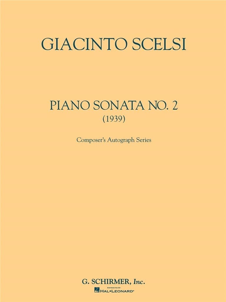 Sonata No. 2 (1939)